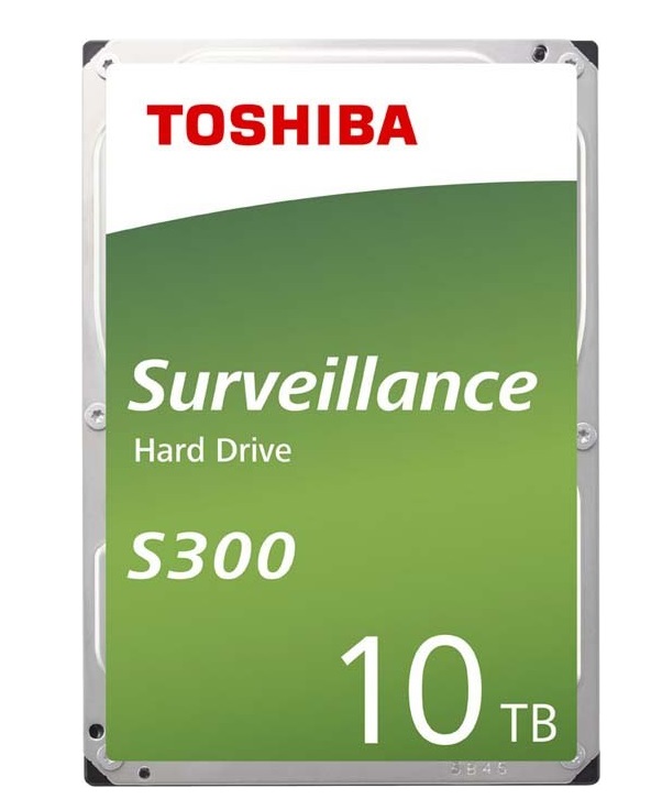 Ổ cứng chuyên dụng 10TB TOSHIBA HDWT31AUZSVA