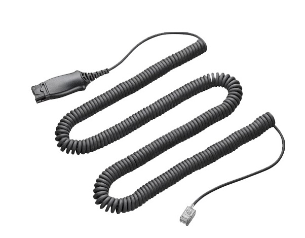 Cáp chuyển đổi cho tai nghe Poly HIS Adapter Cable (783S3AA)