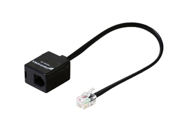 Cáp chuyển đổi cho tai nghe Poly Adapter Cord (85S12AA)