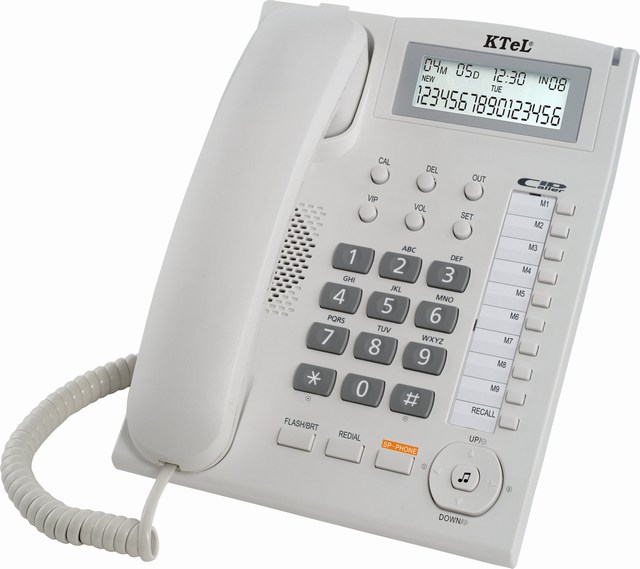 Điện thoại bàn KTEL 504