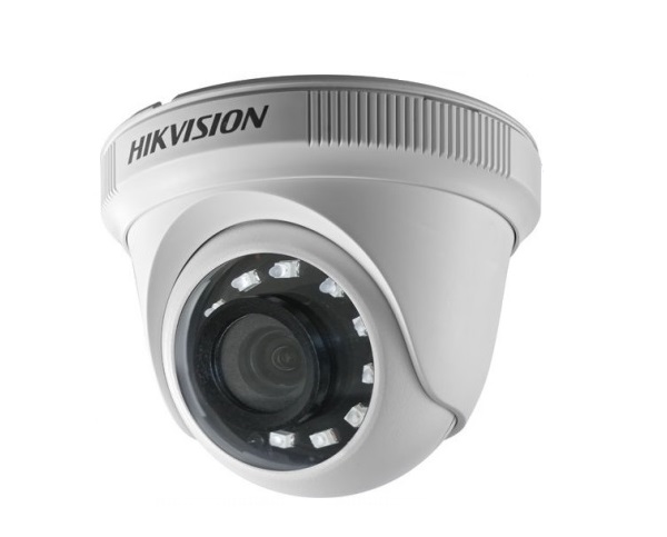 Camera HD-TVI Dome hồng ngoại 2.0 Megapixel HIKVISION DS-2CE56D0T-IRP(C)