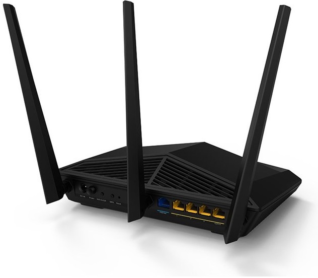 AC1900 Smart Dual-Band WiFi Router TENDA AC18