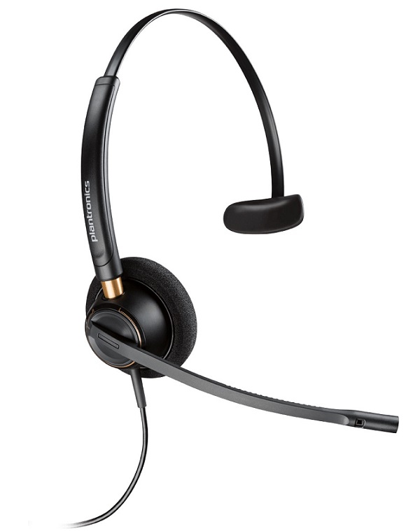 Tai nghe Plantronics EncorePro HW510D (203191-01)