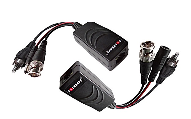 Bộ UTP Balun HIKVISION SH-UTV203-P