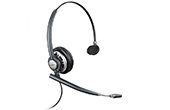 Tai nghe Poly | Tai nghe Plantronics EncorePro HW710D (78715-101)