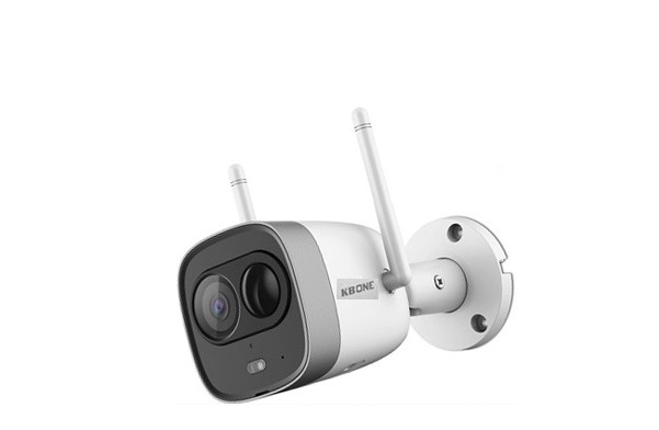 Camera IP hồng ngoại không dây 2.0 Megapixesl KBVISION KN-2003WN.PIR