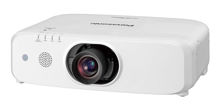 Máy chiếu PANASONIC PT-EZ590E