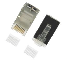 Đầu nối RJ-45 Dintek CAT6 S-STP Modular Plug