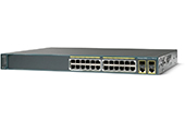 Switch CISCO Catalyst 2960-Plus WS-C2960+24TC-L