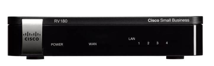 VNP Router Cisco RV180W-E-G5-K9