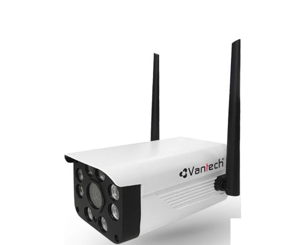 Camera IP hồng ngoại không dây 4.0 Megapixel VANTECH V2030C