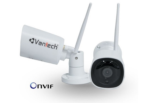 Camera IP hồng ngoại không dây 8.0 Megapixel VANTECH AI-V2031D