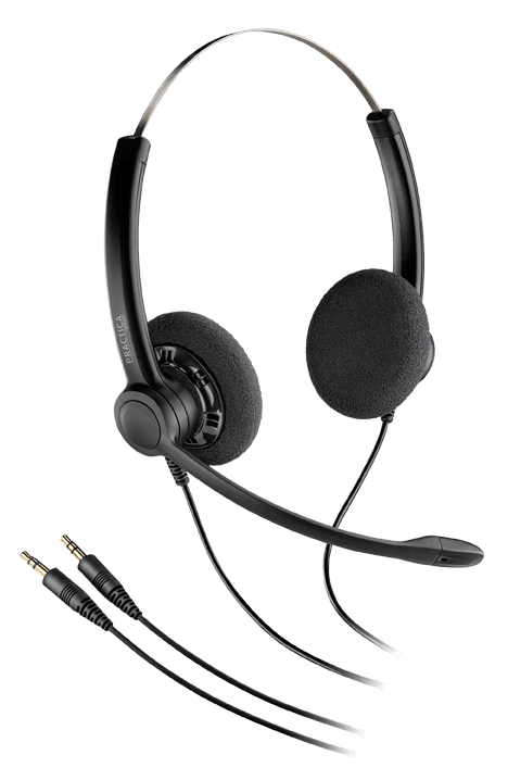 Tai nghe chuyên dụng Headset Plantronics Practica SP12 (79183-42)