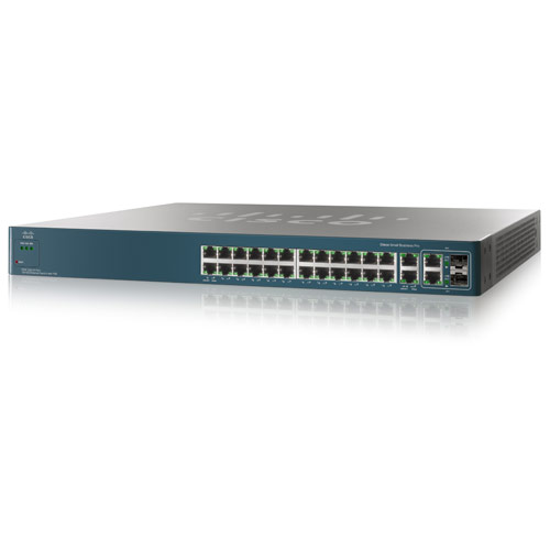 Switch CISCO Catalyst Express 500 ESW-520-24-K9