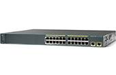 SWITCH CISCO | Switch CISCO Catalyst 2960 WS-C2960-24TT-L