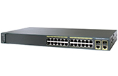 SWITCH CISCO | Switch CISCO Catalyst 2960 WS-C2960-24TC-L