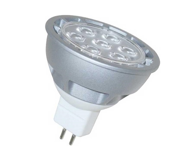 Bóng đèn LED đui ghim 5W DUHAL KBB505