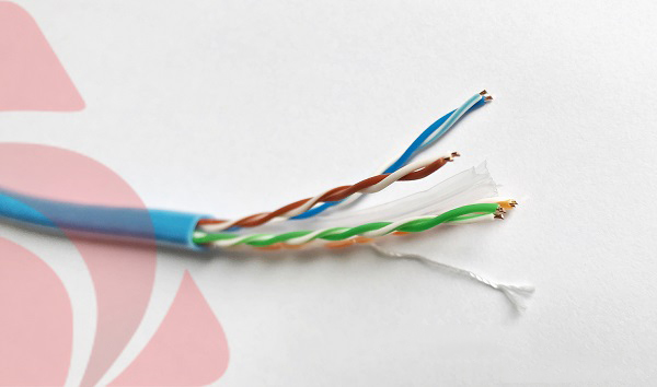 Cáp mạng 4 đôi ALTEK KABEL Cat6 UTP (CCA)