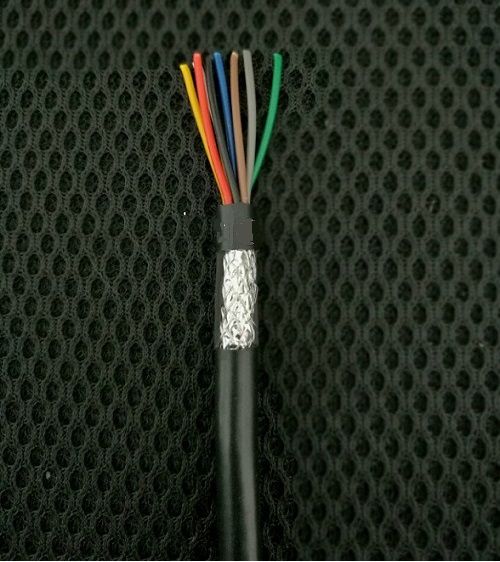 Cáp tín hiệu chống nhiễu 8C x 0.22mm2 ALTEK KABEL