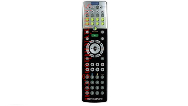 Remote điều khiển nhà thông minh HomeScenario HSK-100Z