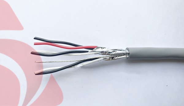 Cáp tín hiệu vặn xoắn chống nhiễu 18 AWG 3 Pair ALTEK KABEL