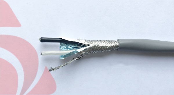 Cáp tín hiệu vặn xoắn chống nhiễu 2 lớp 16 AWG 1 Pair ALTEK KABEL