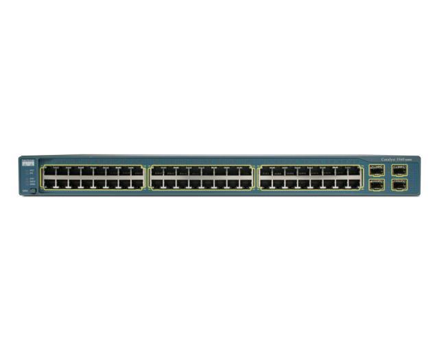 Switch CISCO Catalyst 3560 WS-C3560-48TS-E