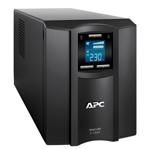 Bộ lưu điện UPS APC SMC1000I