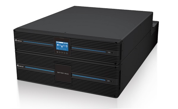 Nguồn lưu điện UPS DELTA Amplon RT-5K (UPS502R2RT2N035)