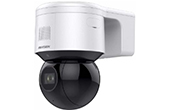 Camera IP HIKVISION | Camera IP Speed Dome Wifi hồng ngoại 4.0 Megapixel HIKVISION DS-2DE3A404IW-DE