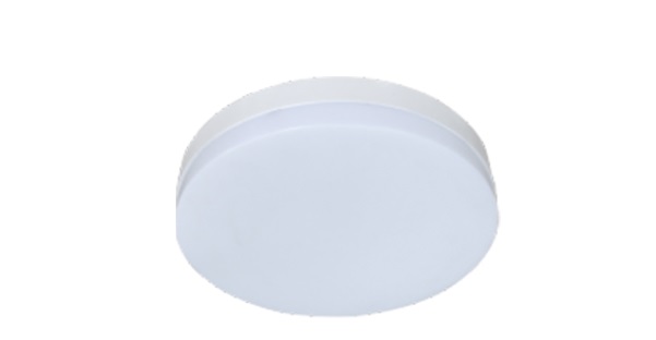 Bóng đèn ốp trần LED đế nhôm 18W DUHAL KFC0182