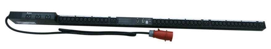 Metered PDU Full Rack DELTA 3 phase (PDU2421A3910001)