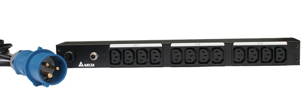 Metered PDU DELTA 1 phase (PDU7311A1200000)