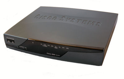 G.SHDSL Security Router CISCO 878-K9