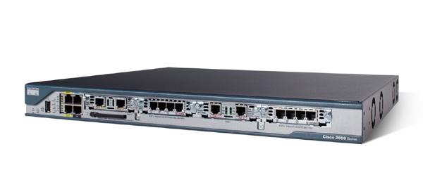 Integrated Services Router CISCO 2801