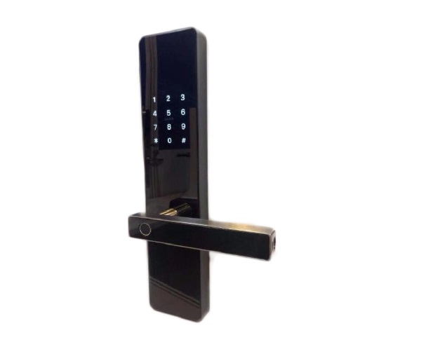 Khóa cửa vân tay 6in1 Viro-Smartlock VR-G11B