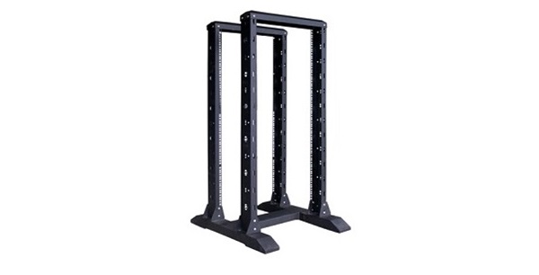 Khung gắn thiết bị 27U đôi 19 inch Open Rack TCN-27OP-CD