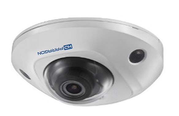 Camera IP Dome hồng ngoại không dây 4.0 Megapixel HDPARAGON HDS-2543IRAW