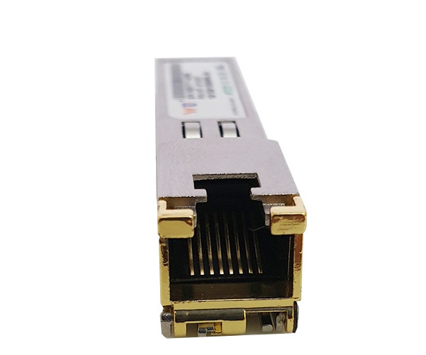 Module cáp đồng 100Mb RJ45 WINTOP YT-SFP-T (100Mb to RJ45)