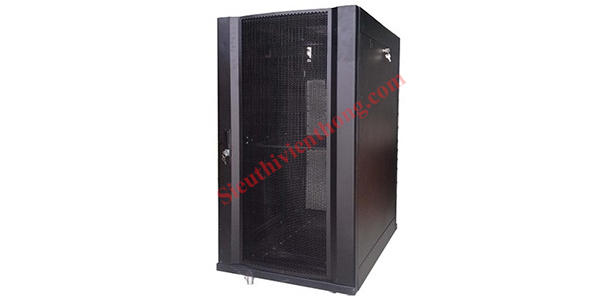 Tủ mạng Rack 19 inch 27U-D800 TCN-27U800-B