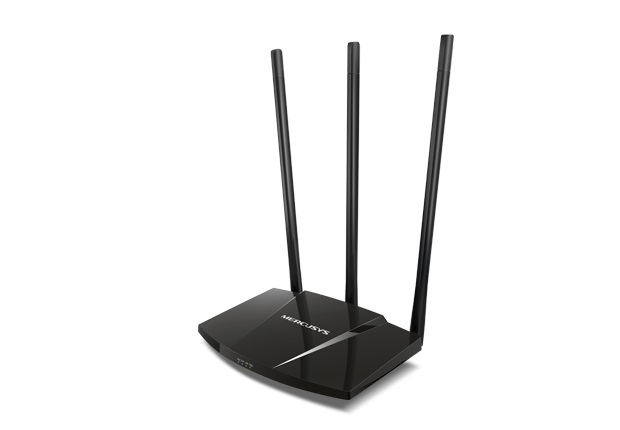 300Mbps High Power Wireless N Router MERCUSYS MW330HP