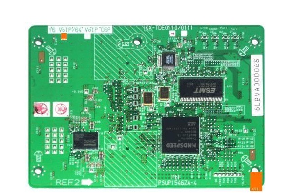 Card DSP 16 kênh PANASONIC KX-TDE0110