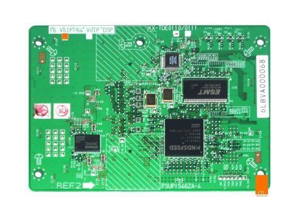 Card DSP 64 kênh PANASONIC KX-TDE0111