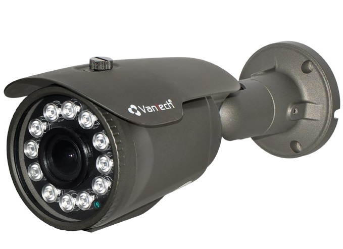 Camera AHD hồng ngoại 2.0 Megapixel VANTECH VP-273A