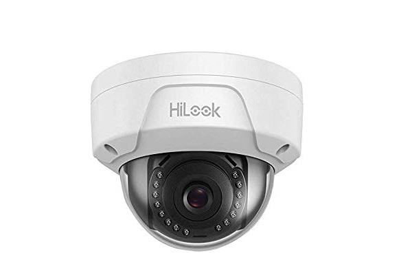 Camera IP Dome hồng ngoại 5.0 Megapixel HILOOK IPC-D150H