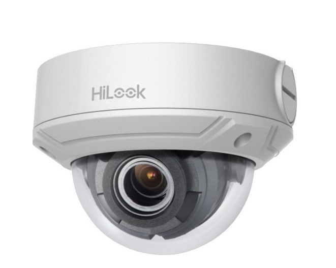 Camera IP Dome hồng ngoại 5.0 Megapixel HILOOK IPC-D650H-V