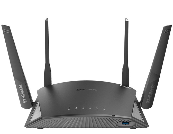 AC2600 Smart Mesh Wi-Fi Router D-Link DIR-2660