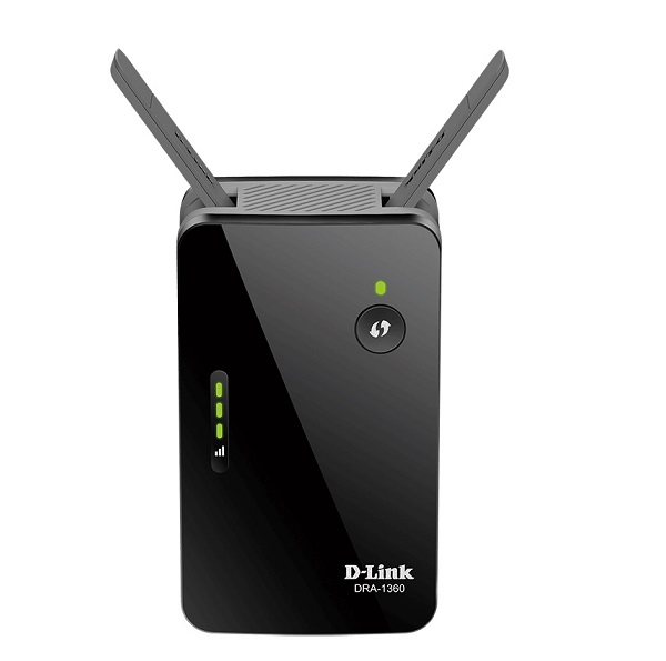 AC1300 Mesh-Enabled Range Extender D-Link DRA-1360