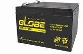 Ắc quy GLOBE | Ắc quy 12V-15Ah GLOBE WP15-12SE 