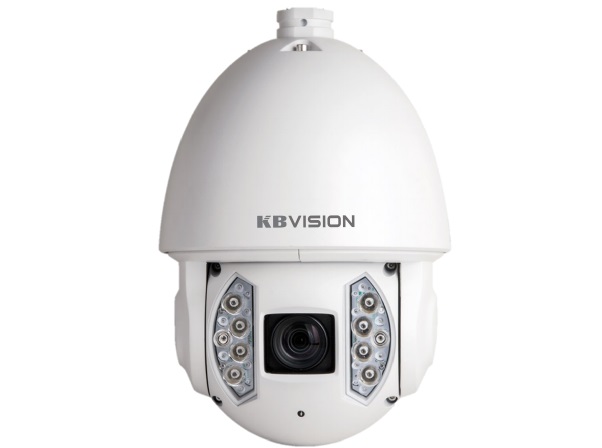 Camera IP Speed Dome hồng ngoại 8.0 Megapixel KBVISION KX-E8308IRPN